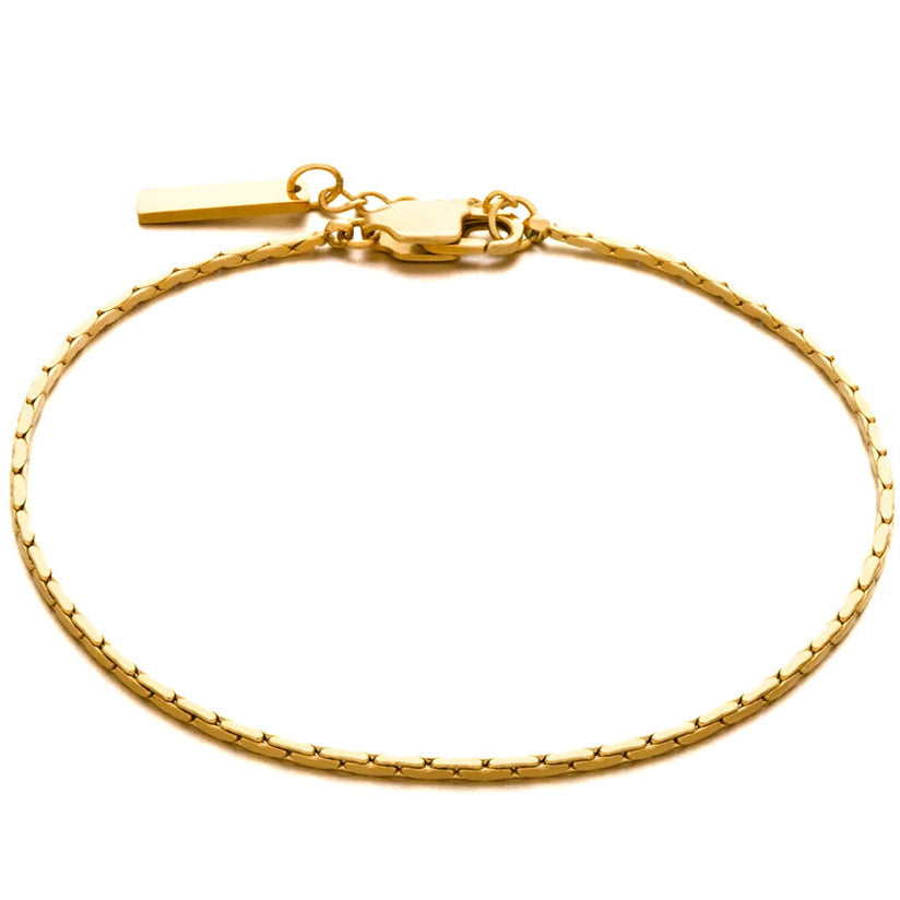 Cobra Bracelet| Titanium Base