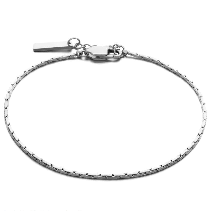 Cobra Bracelet| Titanium Base
